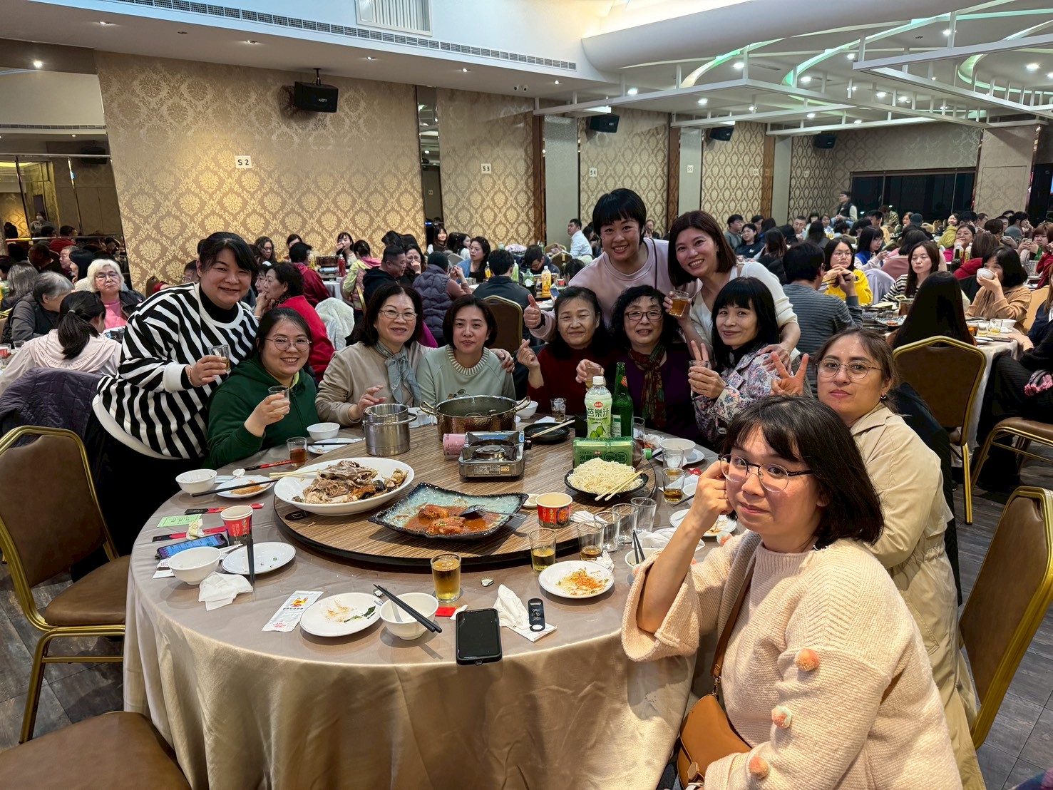 1150131 天心照護體系感恩餐會